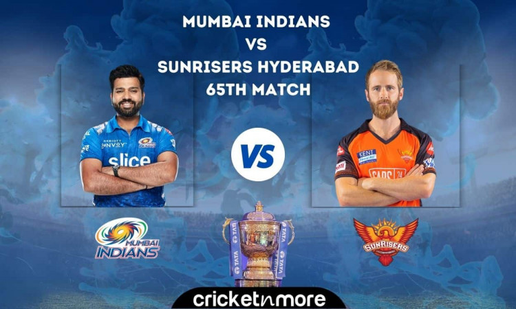 Mumbai Indians vs Sunrisers Hyderabad, IPL 2022 – Cricket Match Prediction, Fantasy XI Tips & Probab