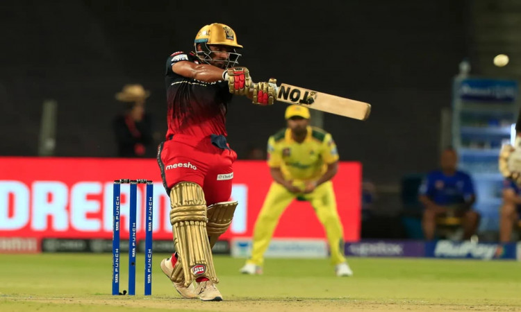 IPL 2022: Royal Challengers Bangalore finishes off 173/8 on their 20 overs