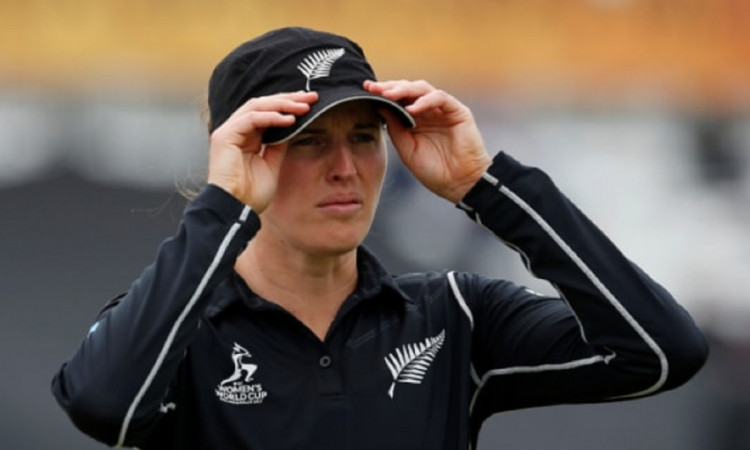 दुखी मन से न्यूजीलैंड की दिग्गज ऑलराउंडर एमी सैटर्थवेट ने इंटरनेशनल क्रिकेट से लिया संन्यास, वजह है 