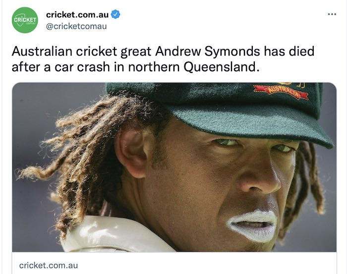 Andrew Symonds