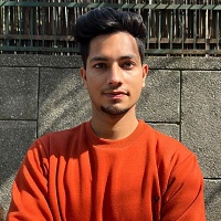 Ayush Dwivedi