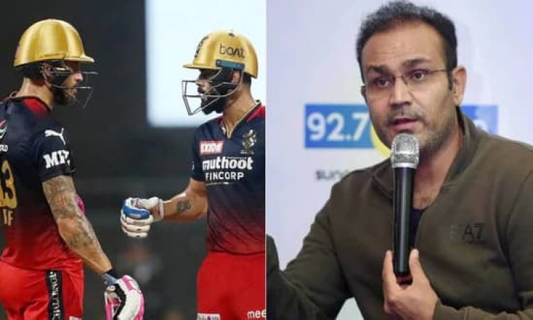 'Virat Kohli used to drop players after no performance in 2-3 games': Sehwag on how RCB have changed