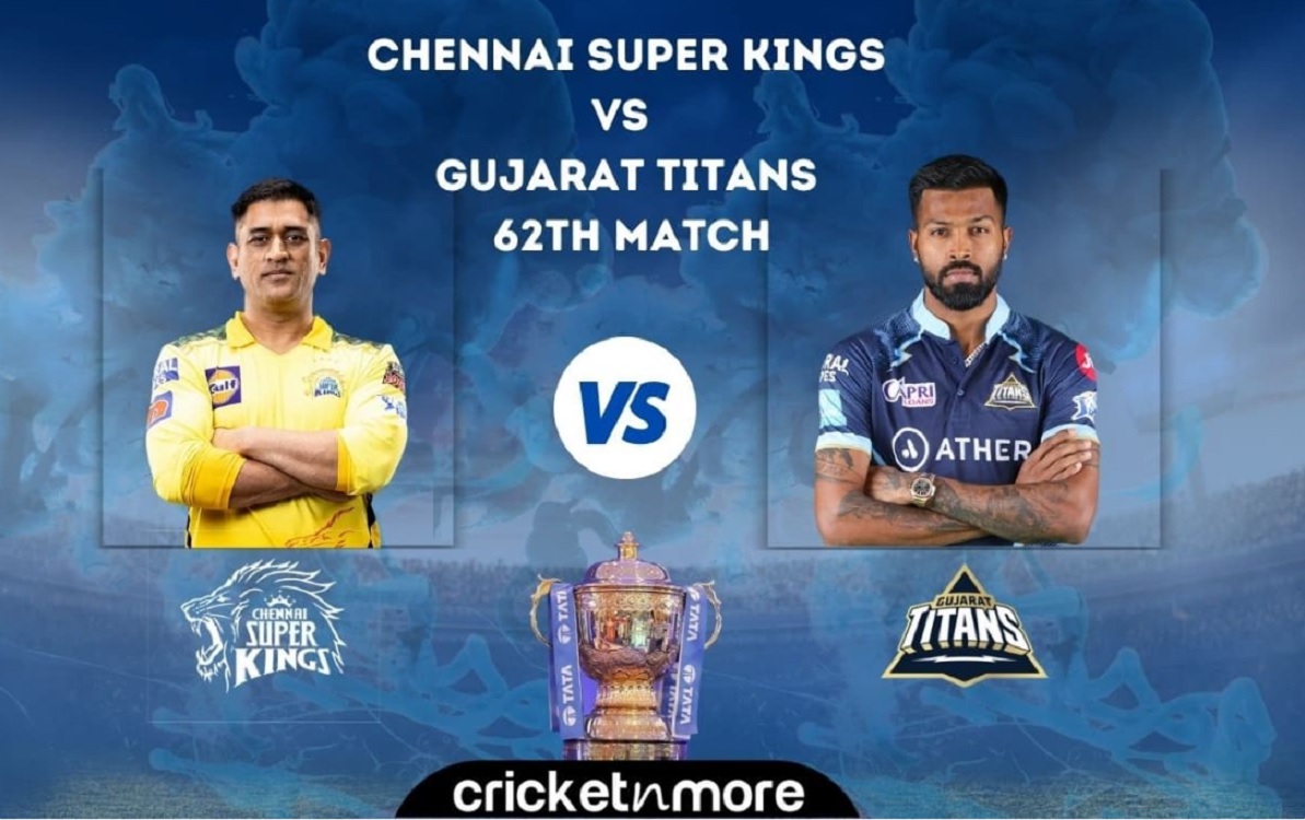 IPL 2022 Chennai Super Kings announce opt to bat first against Gujarat Titans