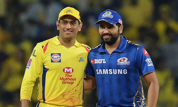 IPL 2022 Mumbai Indians opt to bowl against Chennai Super Kings