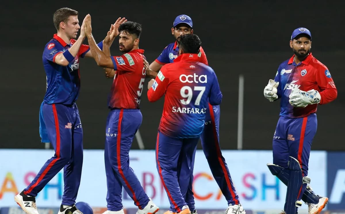 IPL 2022: मार्श और ठाकुर के दम पर दिल्ली ने पंजाब को 17 रन से हराया, आरसीबी को पछाड़कर पहुंची टॉप-4 