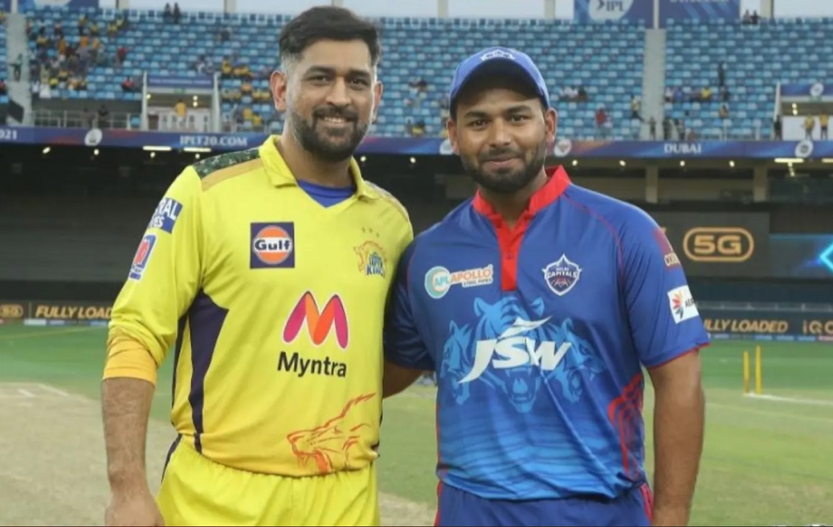 IPL 2022 Delhi Capitals have won the toss and they've decided to bowl first vs Chennai Super Kingsq