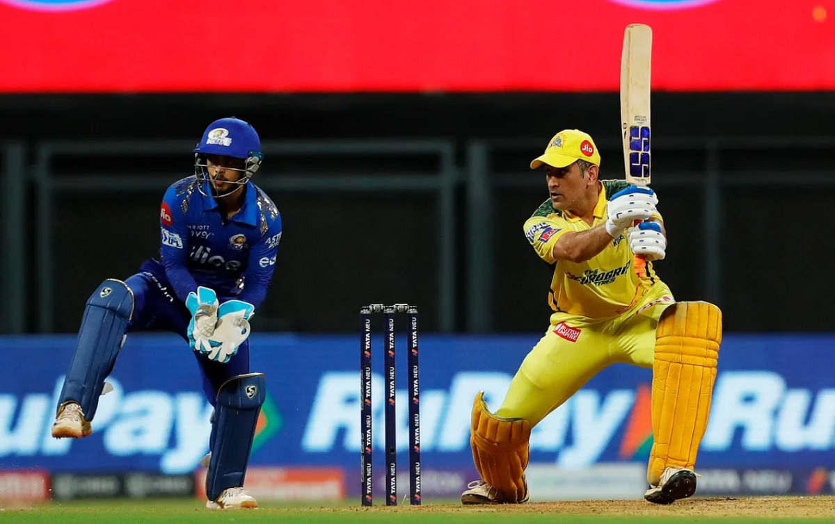 IPL 2022 CSK set 98 runs target for MI IPL 2022 CSK set 98 runs target for MI