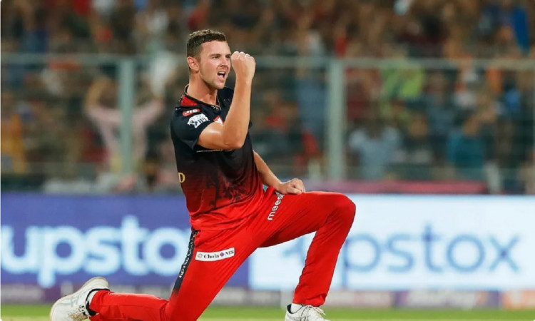 IPL 2022: Hazlewood Takes RCB To A 14-Run Win Against LSG In Eliminator