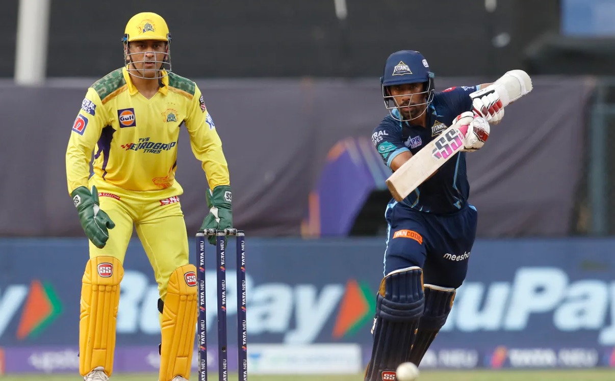 IPL 2022: गुजरात टाइटंस को फाइनल में जाने के लिए मिलेंगे 2 मौके, चेन्नई सुपर किंग्स को 7 विकेट से हर