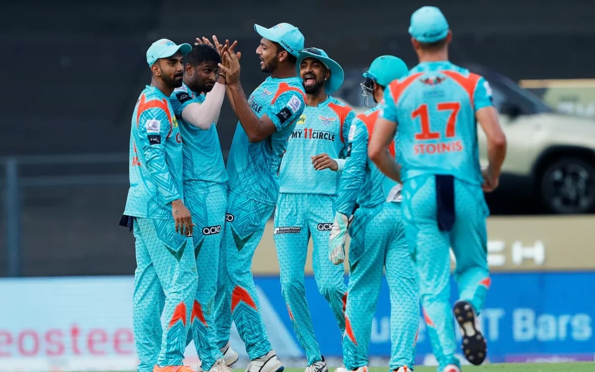 IPL 2022: रोमांचक मैच में लखनऊ ने दिल्ली कैपिटल्स को 6 रन से हराया, पॉइंट्स टेबल में किया उलटफेर