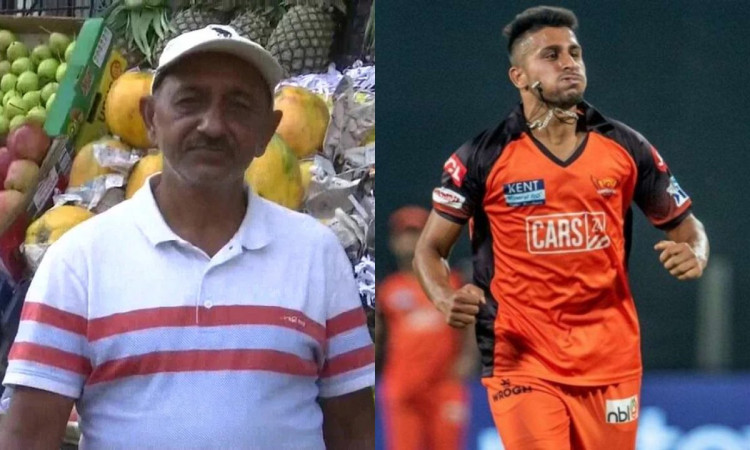 उमरान मलिक के पिता को उम्मीद, आने वाले समय में टीम इंडिया के लिए खेलेगा मेरा बेटा