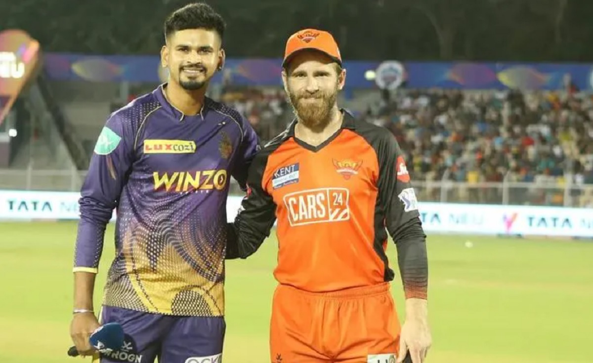 IPL 2022 KKR opt to bat first against SRH Check Playing XI