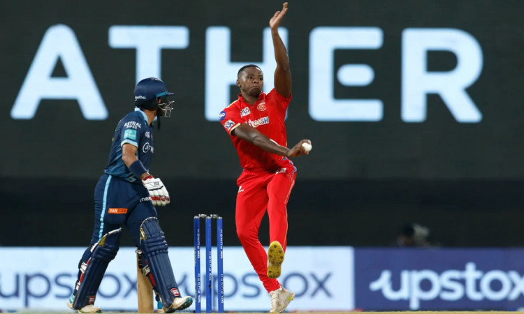 IPL 2022: कागिसो रबाडा ने झटके 4 विकेट, गुजरात ने पंजाब को 144 रनों का लक्ष्य दिया