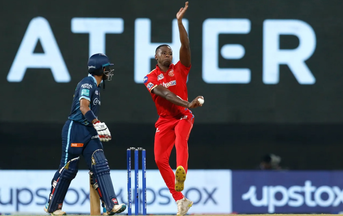 IPL 2022: कागिसो रबाडा ने झटके 4 विकेट, गुजरात ने पंजाब को 144 रनों का लक्ष्य दिया