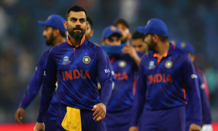 'I want to win India the Asia Cup and the T20 World Cup' – Virat Kohli