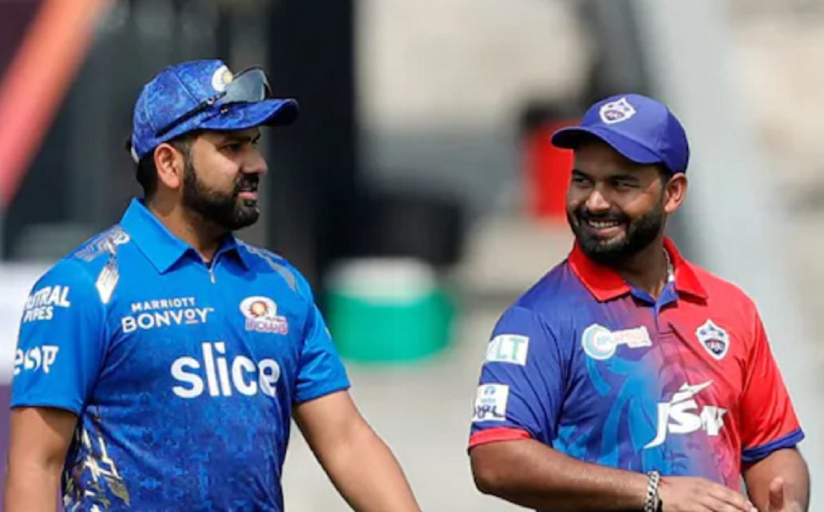 IPL 2022 Mumbai Indians opt to bowl first against Delhi Capitals, Arjun Tendulkar Debut