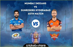 IPL 2022: मुंबई इंडियंस ने सनराइजर्स के खिलाफ टॉस जीतकर चुनी गेंदबाज़ी, देखें प्लेइंग इलेवन