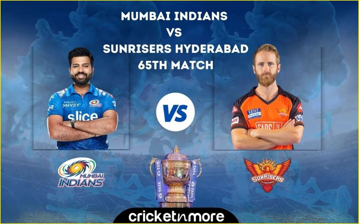 IPL 2022: मुंबई इंडियंस ने सनराइजर्स के खिलाफ टॉस जीतकर चुनी गेंदबाज़ी, देखें प्लेइंग इलेवन