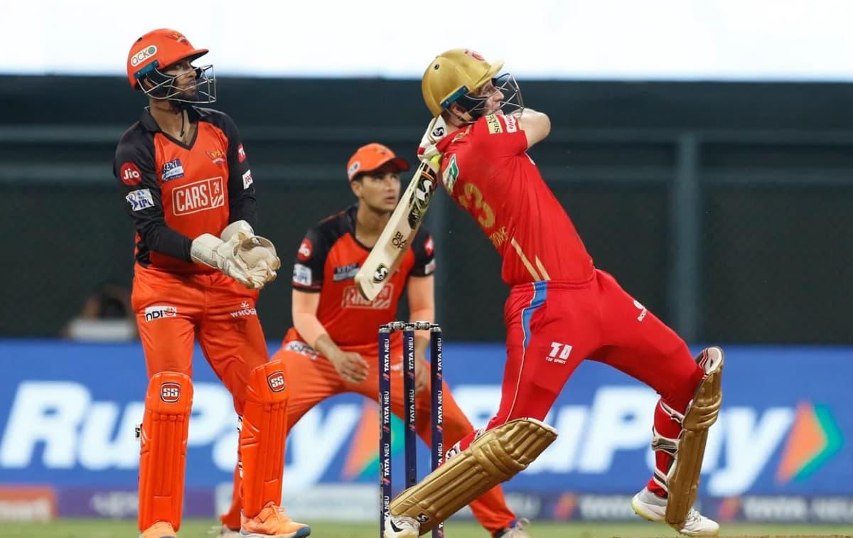 IPL 2022: पंजाब किंग्स ने जीत के साथ किया सफर खत्म, सनराइजर्स हैदराबाद को 5 विकेट से रौंदा