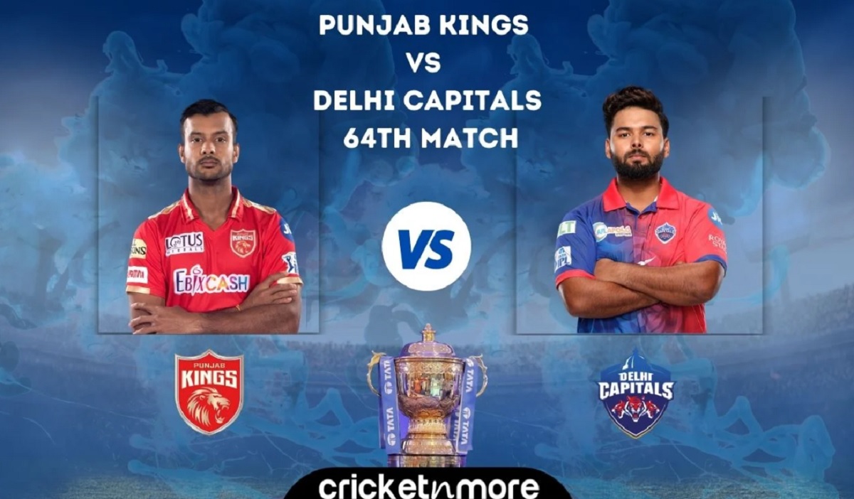 IPL 2022 Punjab Kings opt to bowl first against Delhi Capitals