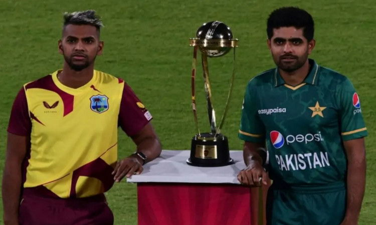 PAK vs WI: पाकिस्तान-वेस्टइंडीज की वनडे सीरीज के वेन्यू में हुआ बदलाव,रावलपिंडी की जगह मुल्तान में ह