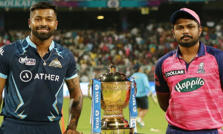 IPL 2022 Final: चैंपियन बनने के लिए आज होगी गुजरात टाइटंस और राजस्थान रॉयल्स की टक्कर, ऐसी हो सकती ह