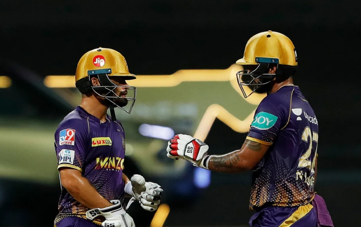 IPL 2022 KKR beat Rajasthan by 7 wickets IPL 2022 KKR beat Rajasthan by 7 wickets