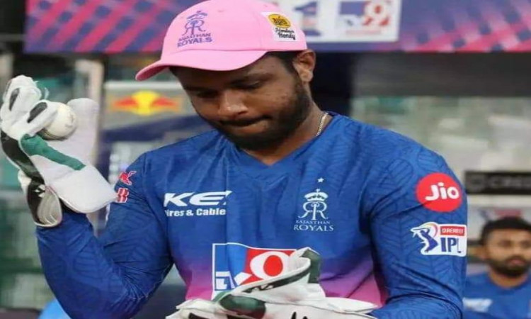 ‘I’m different from Dravid and Dhoni or anyone else'- Sanju Samson