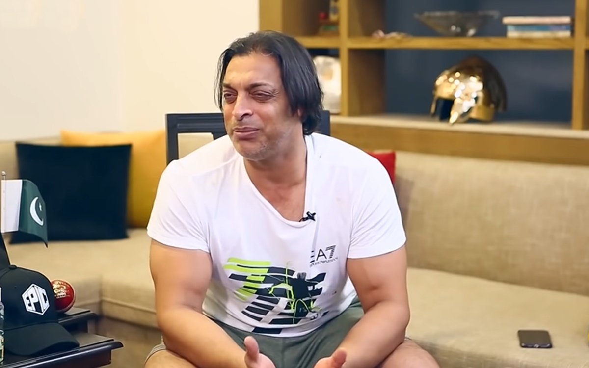 Cricket Image for Shoaib Akhtar On How He Saved Himself From Match Fixing