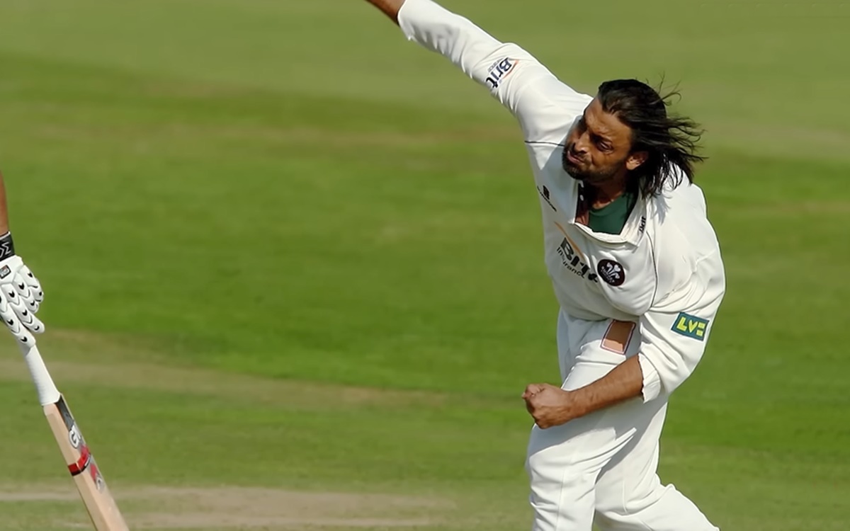 Cricket Image for Shoaib Akhtar Reaction On Virender Sehwag Chucking Comment