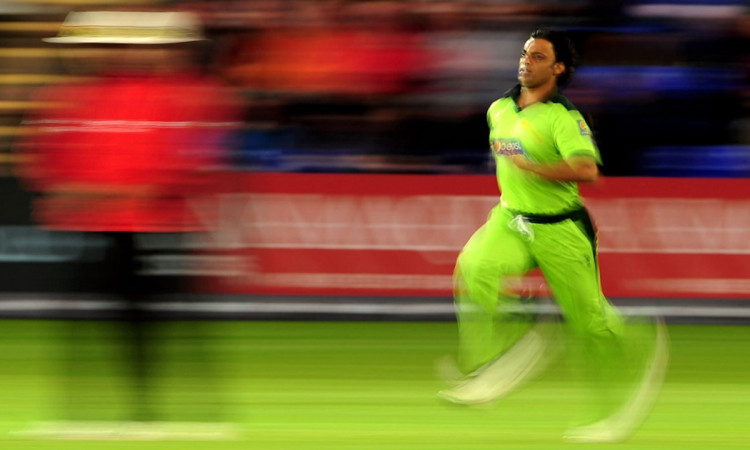 Cricket Image for Shoaib Akhtar Talks About Story Behind 1613 Kph Delivery 