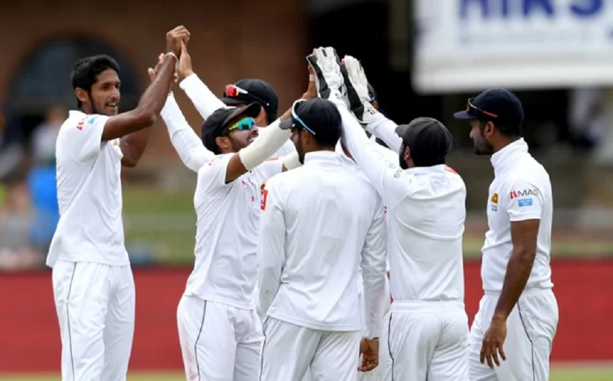 Sri Lanka name 18-member squad for Bangladesh Tests