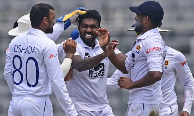 BAN vs SL: सिर्फ 3 ओवर में श्रीलंका ने हासिल किया जीत का लक्ष्य, इन तीन खिलाड़ियों के दम पर बांग्लाद