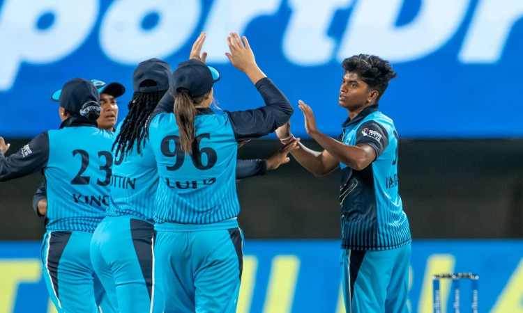 Women’s T20 Challenge: सुपरनोवाज ने ट्रेलब्लेजर्स को 49 रनों से रौंदा, पूजा वस्त्राकर ने गेंदबाजी से