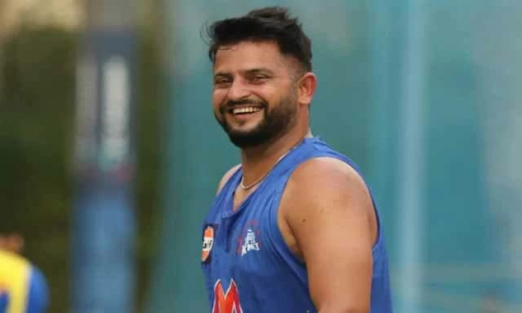  I think Gujarat will have a slight edge over Rajasthan in finals: Suresh Raina