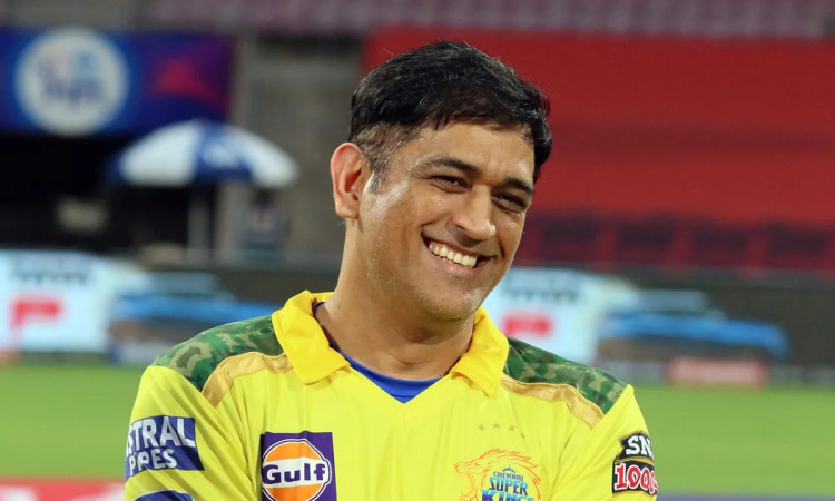 Cricket Image for Dhoni Calls Match Against Delhi 'A Perfect Game' For CSK