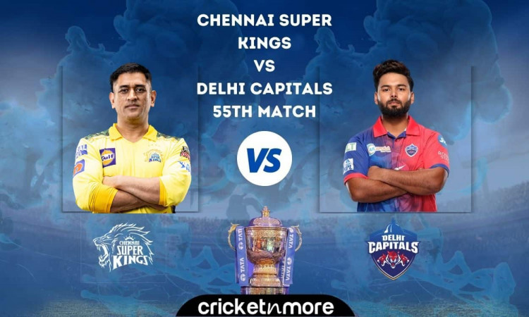 Chennai Super Kings vs Delhi Capitals, IPL 2022 – Cricket Match Prediction, Fantasy XI Tips & Probab