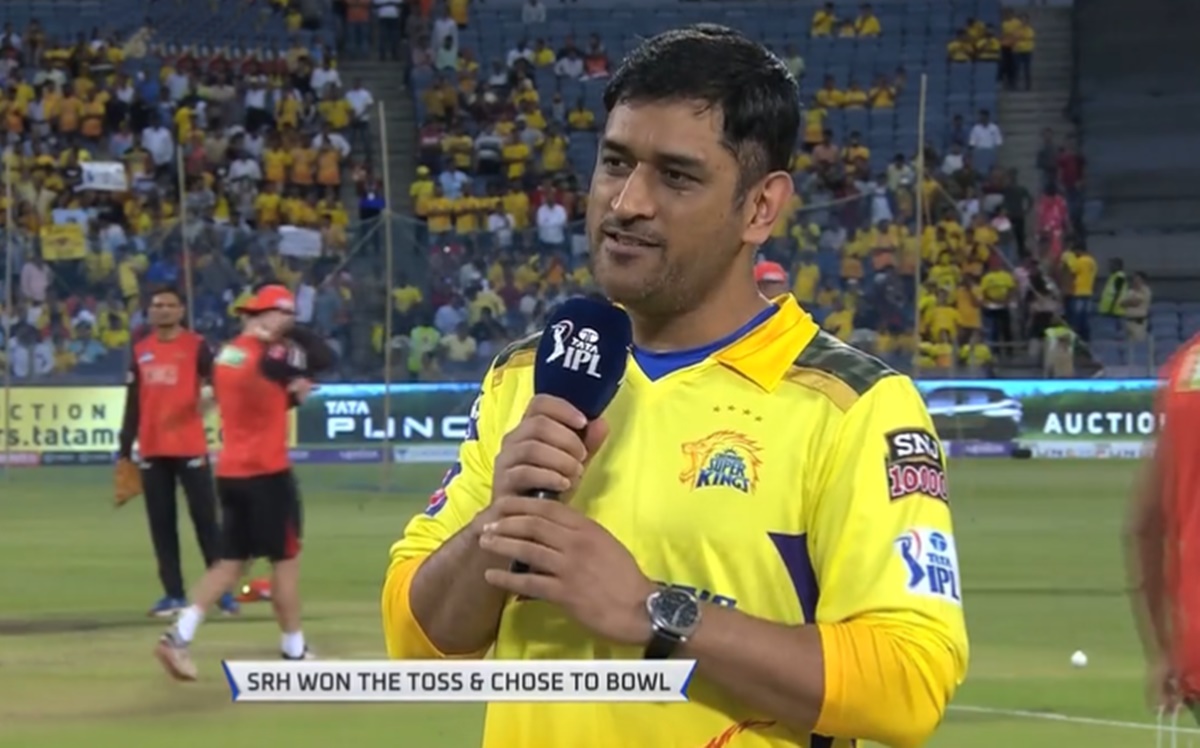 Cricket Image for Will Ms Dhoni Play Ipl 2023 Captain Cool Answered