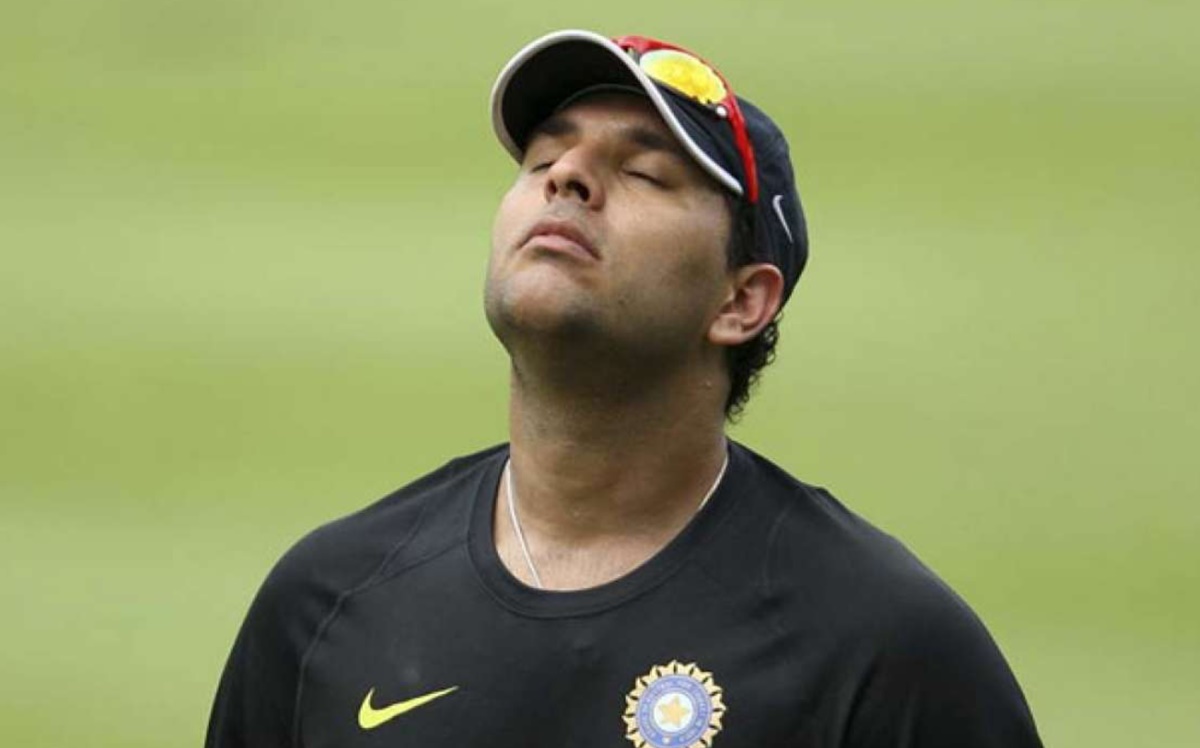 Cricket Image for Yuvraj Singh On Ms Dhoni And Team India Captaincy