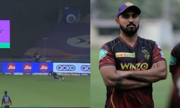 Cricket Image for VIDEO : तोमर ने तोड़ा केकेआर का सपना, फैंस ने कहा- आईपीएल करियर खत्म