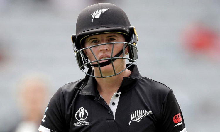 Cricket Image for New Zealand's Amy Satterthwaite Announces Retirement From International Cricket