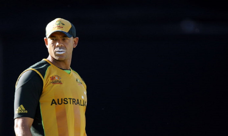 Cricket Image for Australian Cricket Star Andrew Symonds Dies In Car Crash