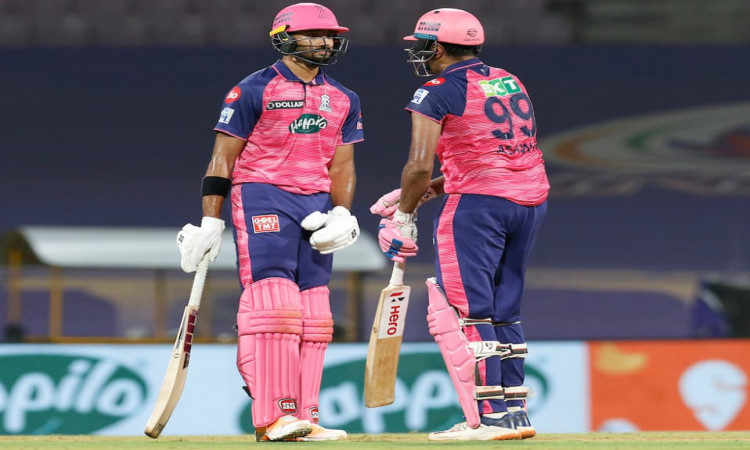 IPL 2022: Ashwin's fifty helps Rajasthan Royals post a total on 160/6