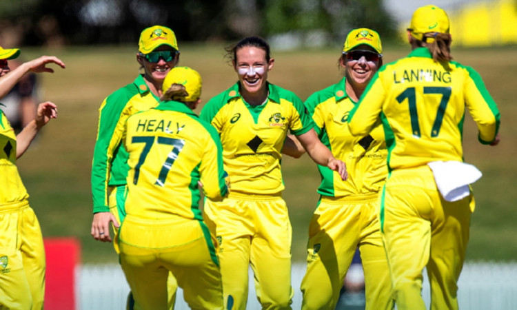  Australia Women's Cricket Squad Announced For CWG