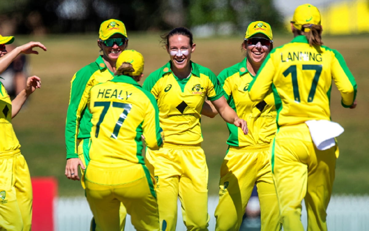 Australia Women's Cricket Squad Announced For CWG