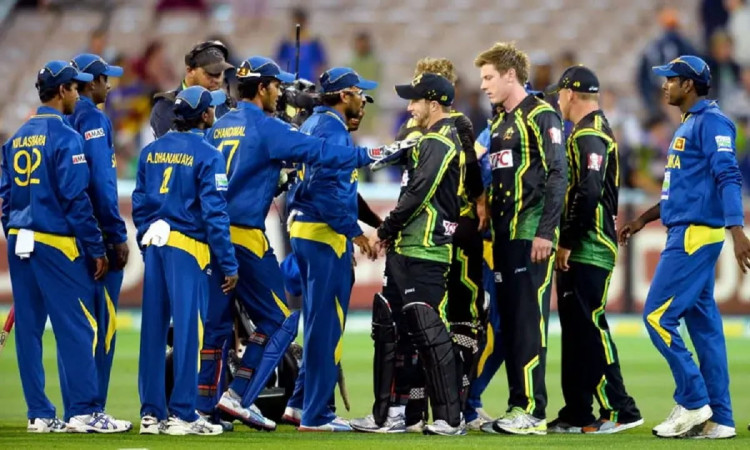 Cricket Image for  Security Concern Carries On Australia Cricket Team's Tour Of Sri Lanka