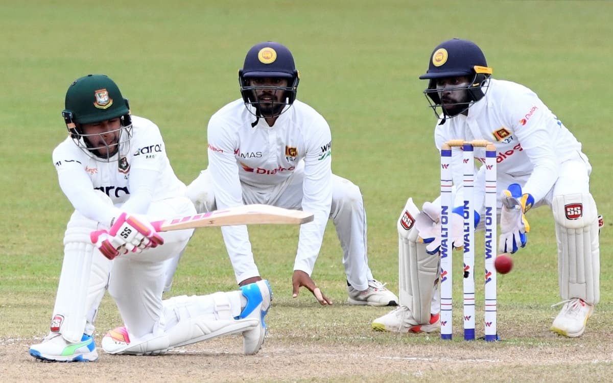 Cricket Image for Bangladesh Take On Sri Lanka As Test Cricket Returns This Week