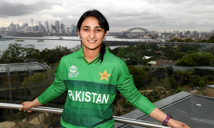 Cricket Image for Bismah Maroof To Continue As Pakistan Captain For 2022/23 Season