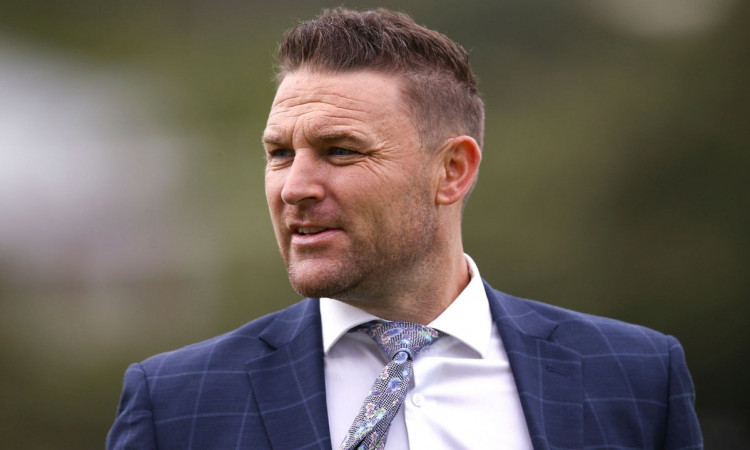 Cricket Image for Brendon McCullum Appointed As England Men's Test Team Head Coach: ECB