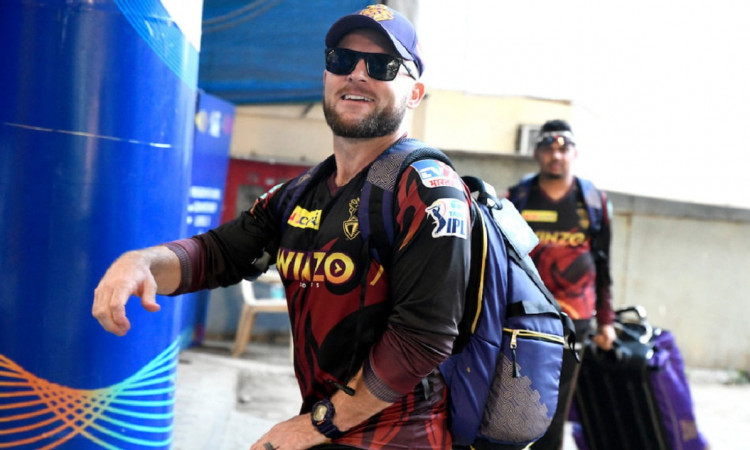 Cricket Image for Brendon McCullum Set To Take England Test Side's Charge After Stint With KKR